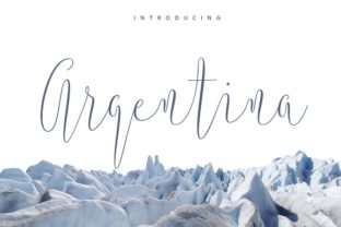 Argentina Script: The Artistic Flair Your Projects Need