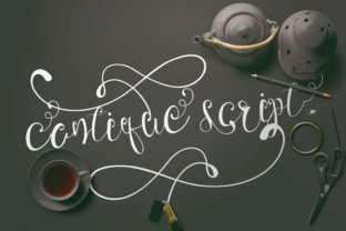 Cantique Script: A Stylish Font for Elegant Branding