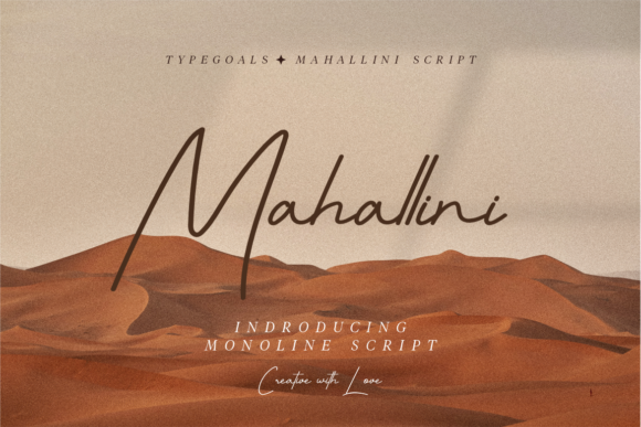 Discover the Ravishing Style of Mahallini Script