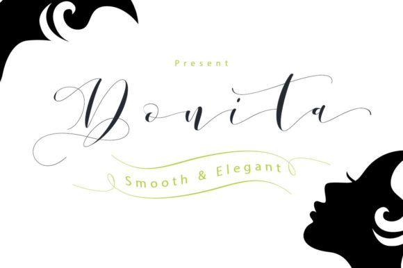 Donita Script: The Playful Font That Brings Ideas to Life