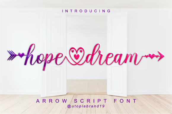 Hope Dream Script: Where Elegance Meets Everyday Charm