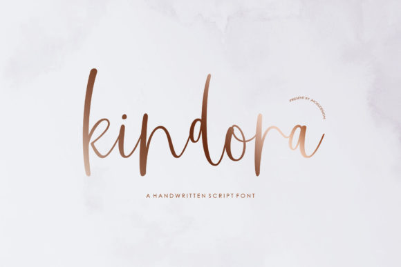 Kindora Script: Elegance Meets Authenticity
