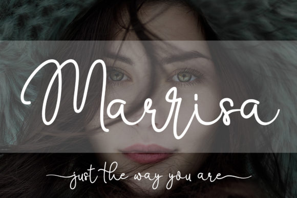 Marrisa Script: A Creative Spark for Authentic Design
