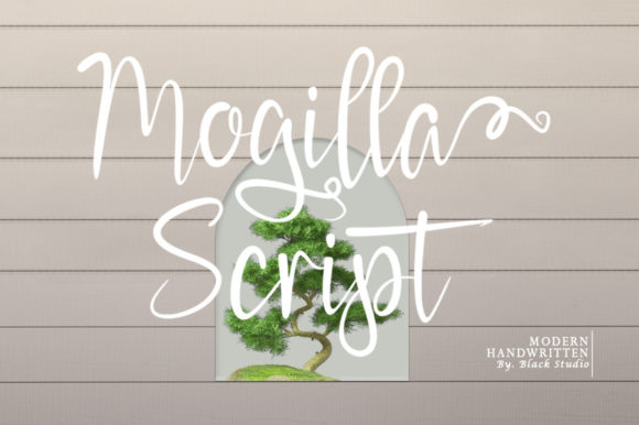 Mogilla Script: A Guide to Elegant and Expressive Typography