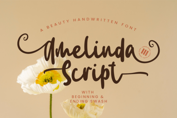 The Timeless Appeal of Amelinda Script for Modern Designers
