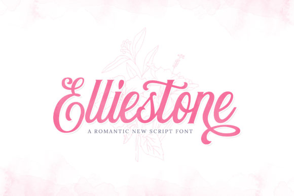 Why Elliestone Script Feels Like a Designer's Secret Weapon