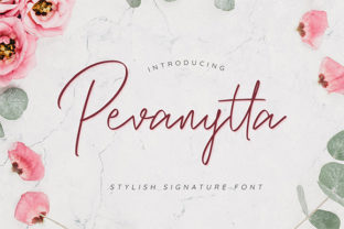 Why Pevanytta Script Blends Modern Style with Authentic Character