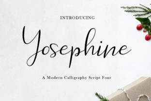 Why Yosephine Script Adds a Unique Flavor to Your Work